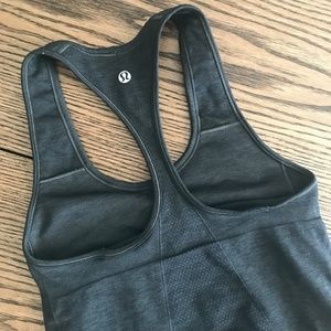 Lululemon Ebb & Flow Racerback Tank